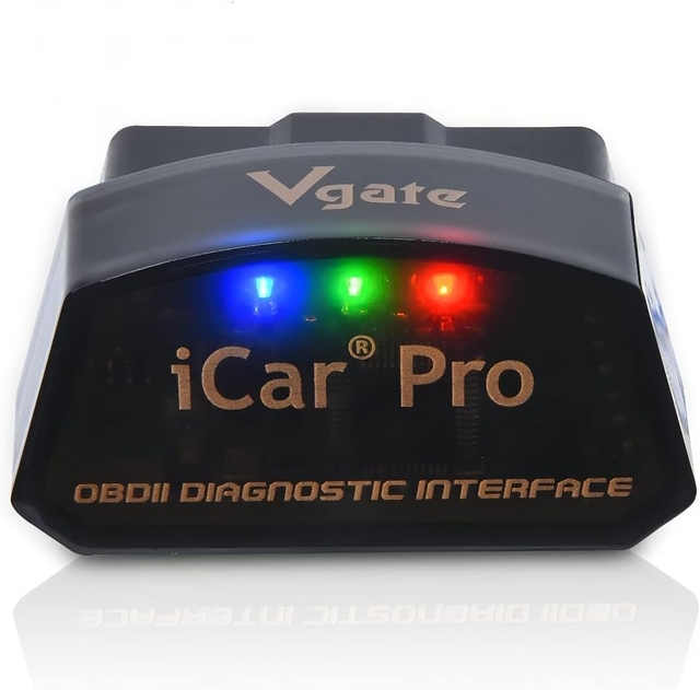 Vgate iCar Pro Bluetooth 4.0 (BLE) OBD2 Fault Code Reader